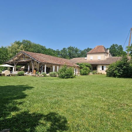 Maison Cassin47 Lavergne (Lot-et-Garonne) Exterior foto