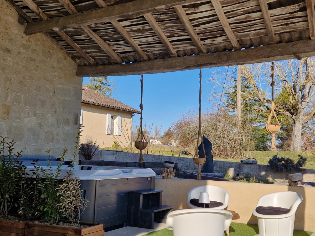 Maison Cassin47 Lavergne (Lot-et-Garonne) Exterior foto