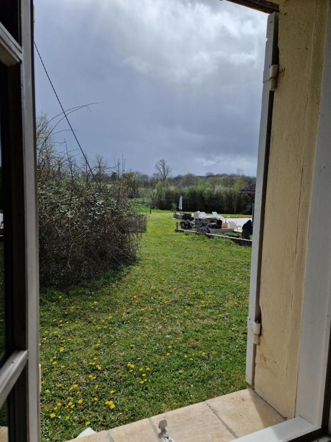 Maison Cassin47 Lavergne (Lot-et-Garonne) Exterior foto