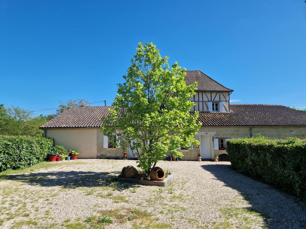 Maison Cassin47 Lavergne (Lot-et-Garonne) Exterior foto