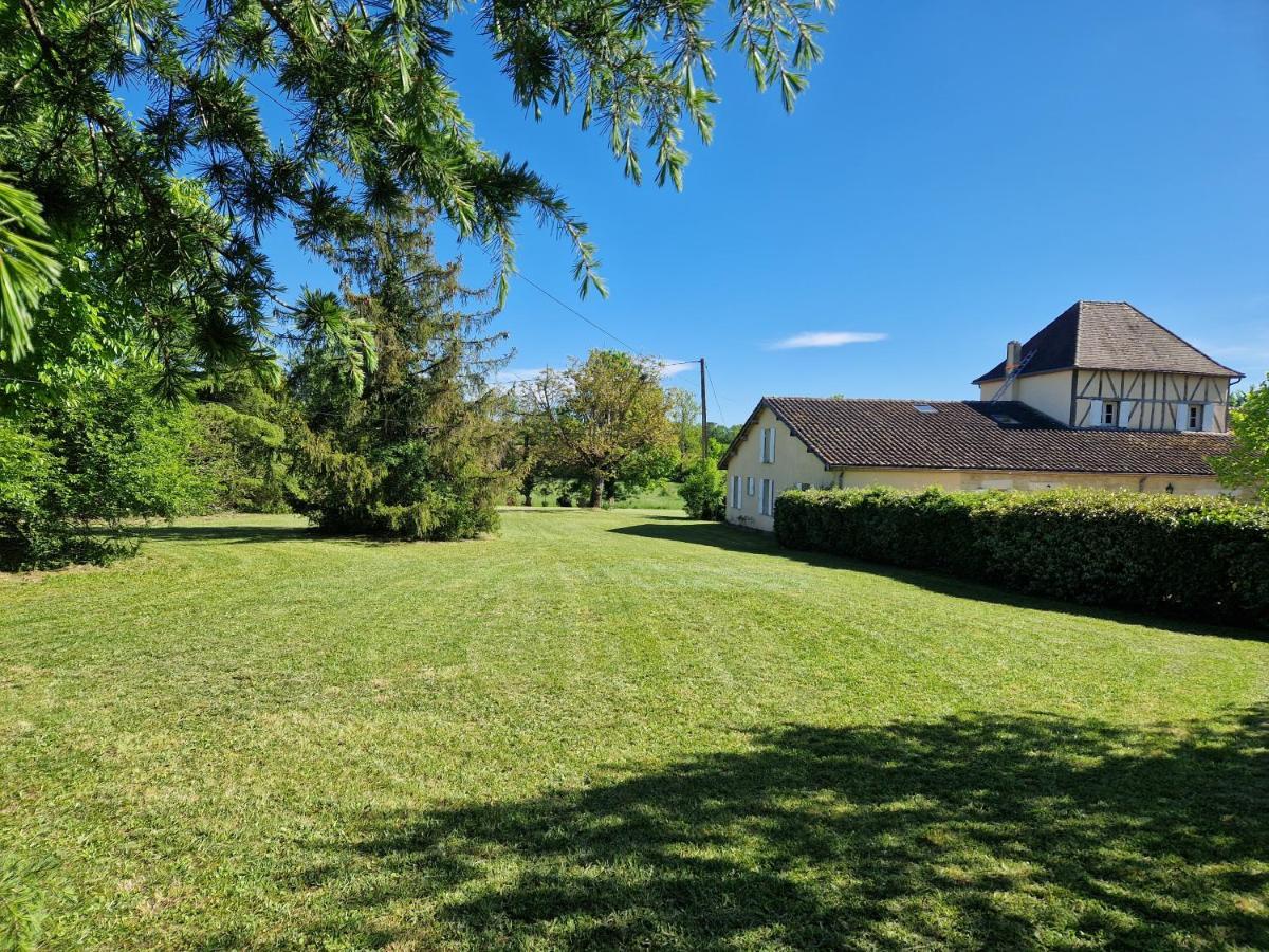 Maison Cassin47 Lavergne (Lot-et-Garonne) Exterior foto