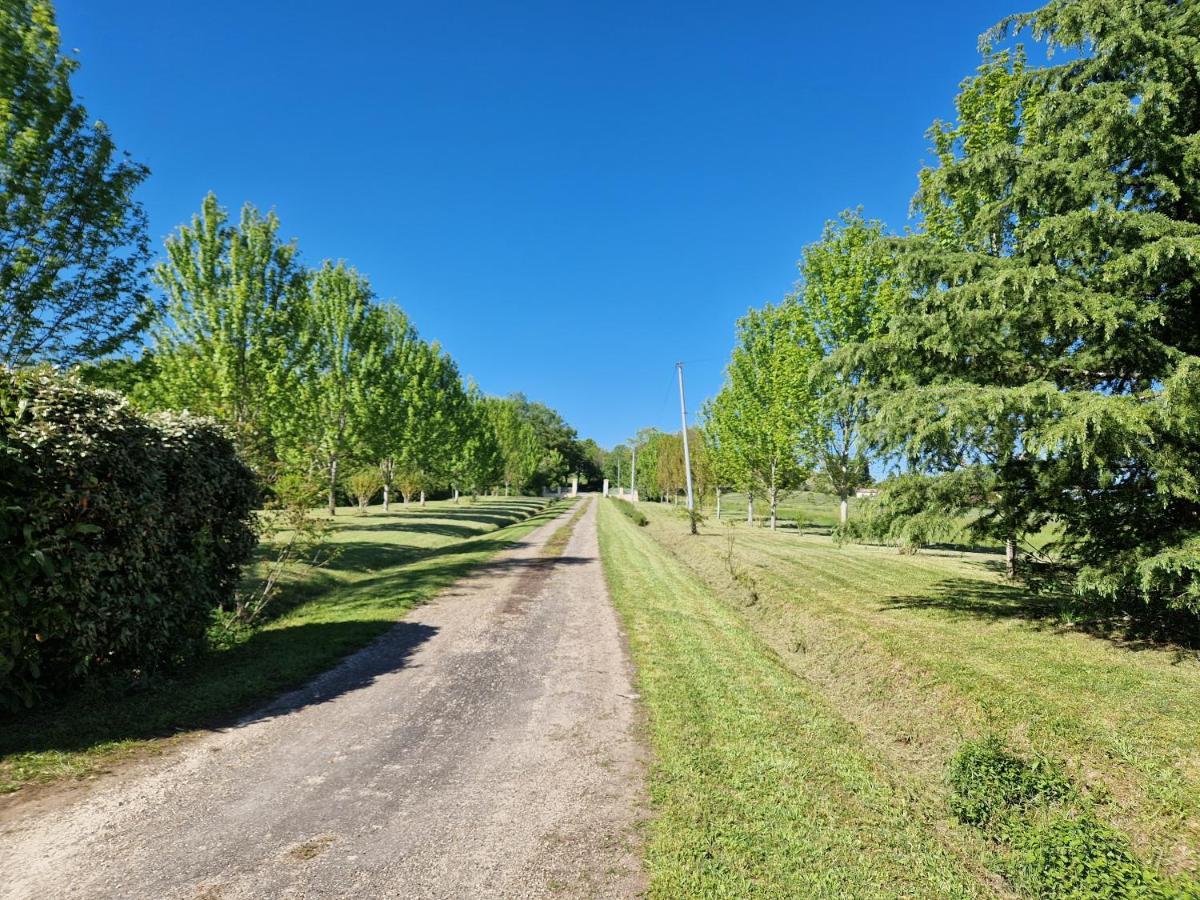 Maison Cassin47 Lavergne (Lot-et-Garonne) Exterior foto