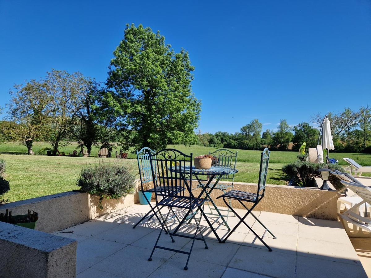 Maison Cassin47 Lavergne (Lot-et-Garonne) Exterior foto