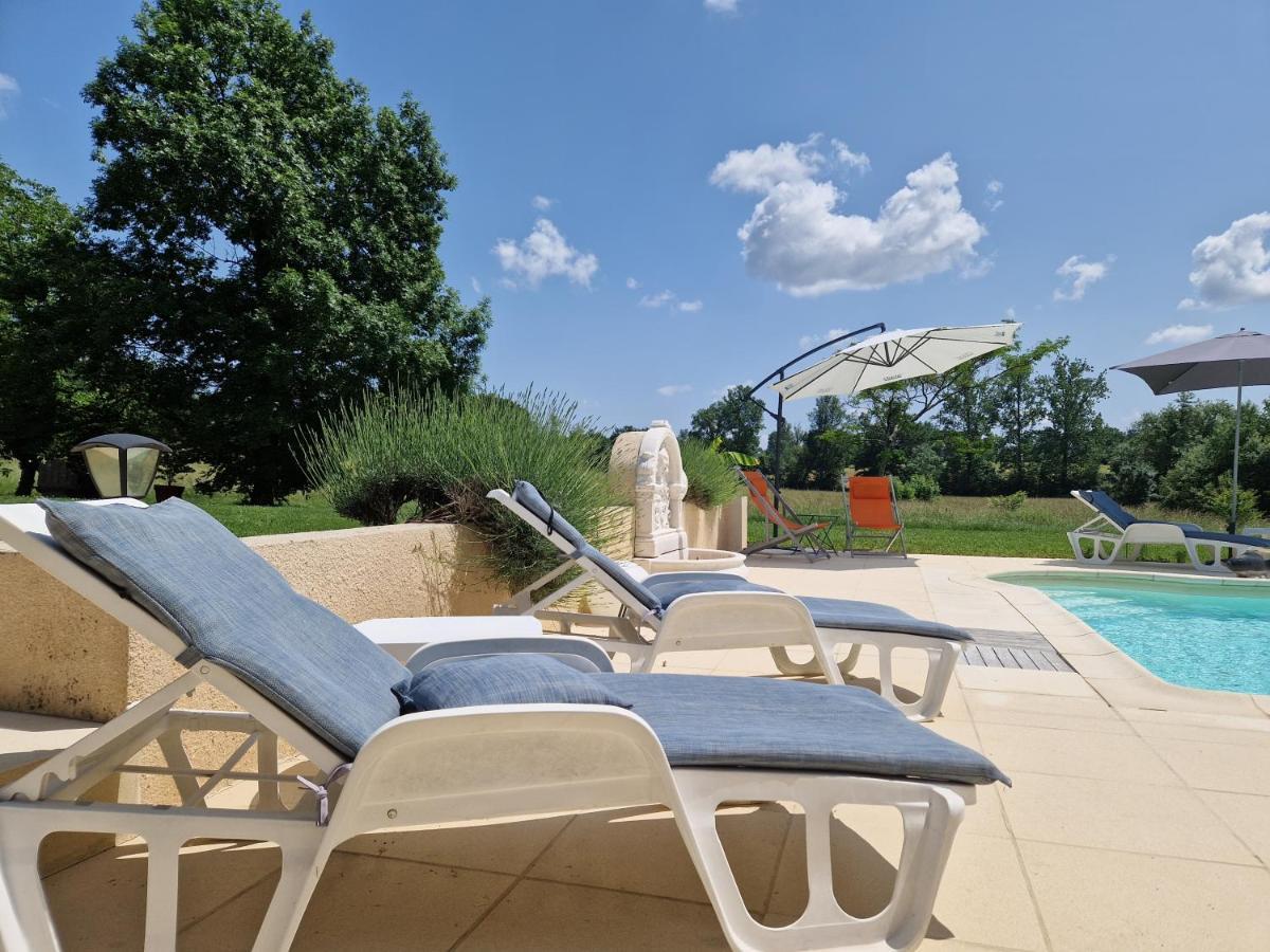 Maison Cassin47 Lavergne (Lot-et-Garonne) Exterior foto