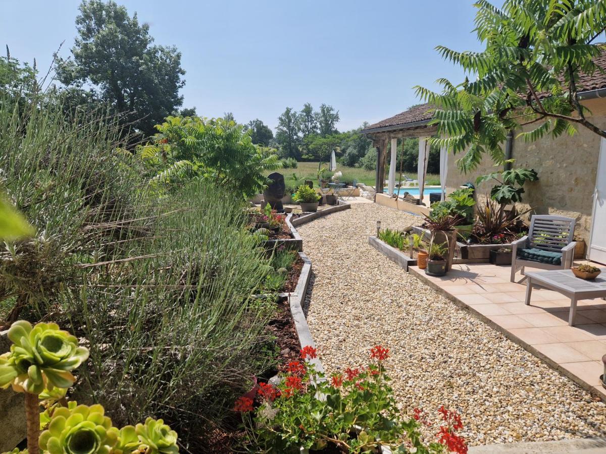 Maison Cassin47 Lavergne (Lot-et-Garonne) Exterior foto
