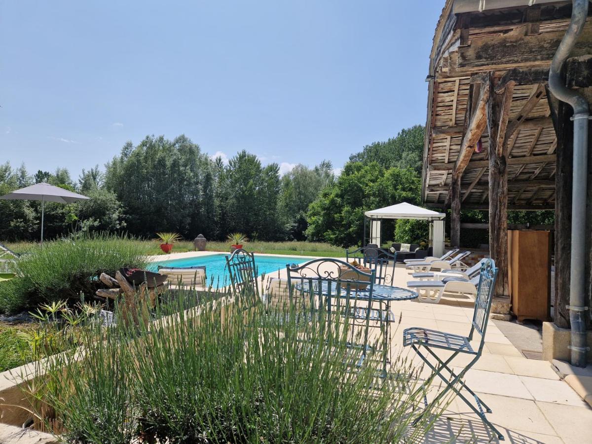 Maison Cassin47 Lavergne (Lot-et-Garonne) Exterior foto
