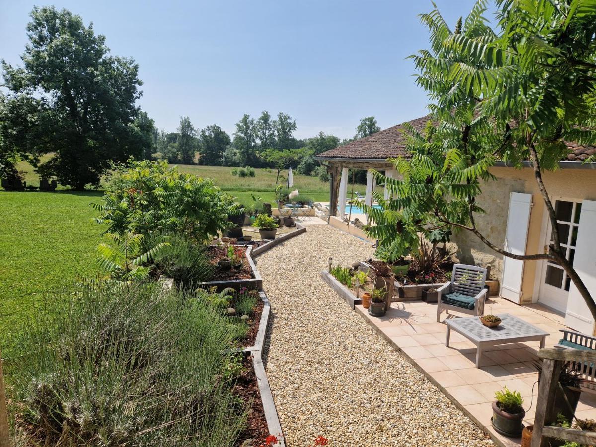 Maison Cassin47 Lavergne (Lot-et-Garonne) Exterior foto