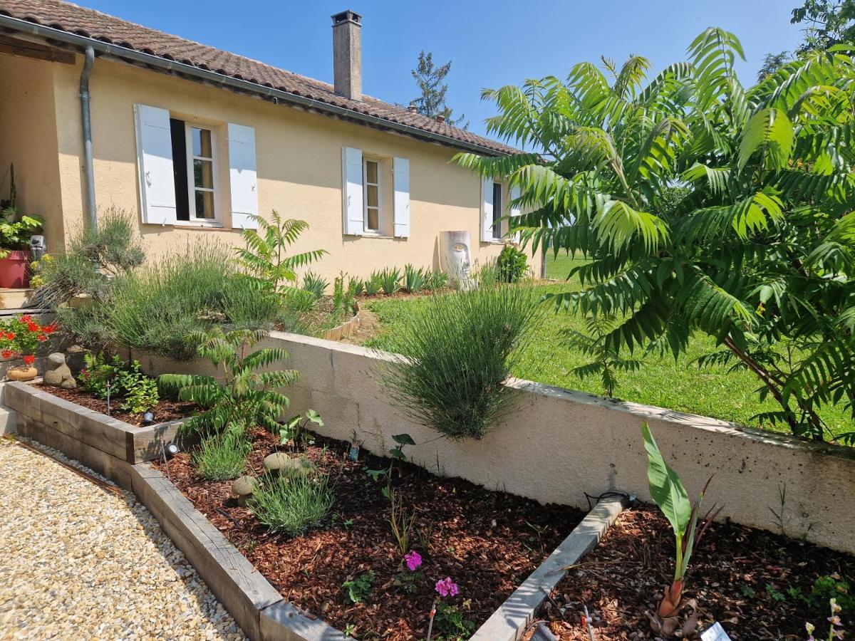 Maison Cassin47 Lavergne (Lot-et-Garonne) Exterior foto
