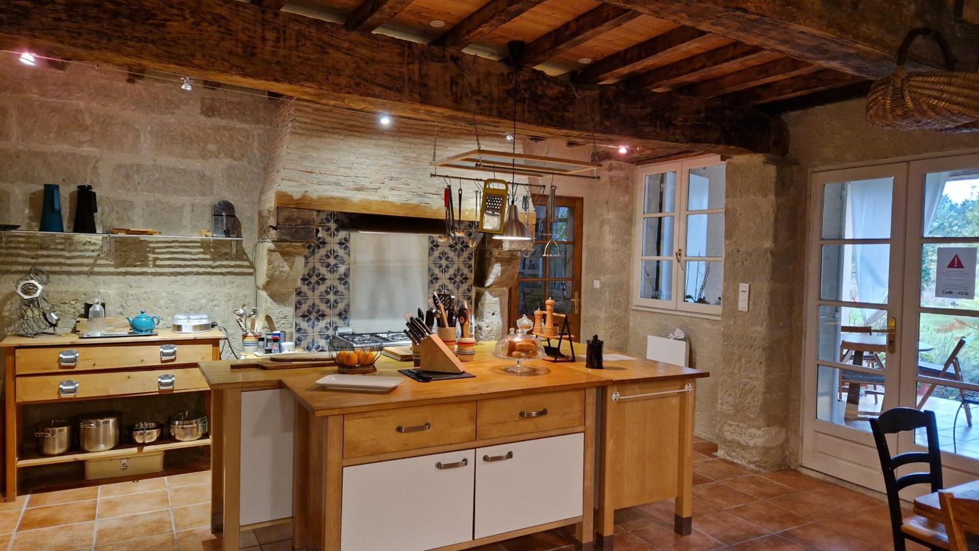 Maison Cassin47 Lavergne (Lot-et-Garonne) Exterior foto